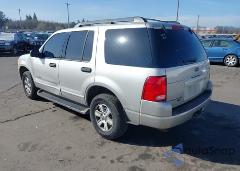 2005 Ford Explorer Xlt/Xlt Sport from USA, damaged, VIN 1FMZU73K45ZA17254